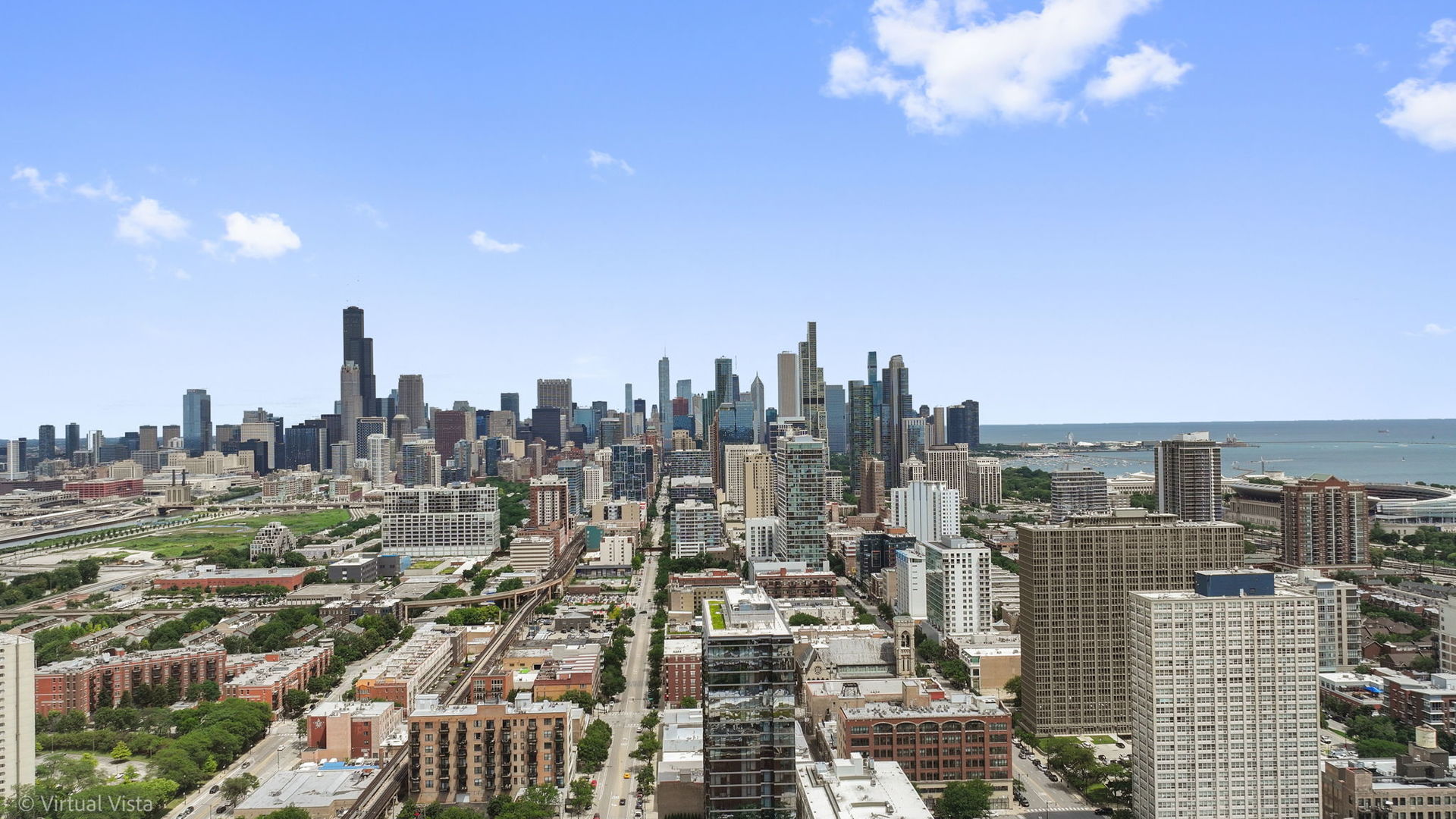 212 E Cullerton Street #1209, Chicago, IL 60616
