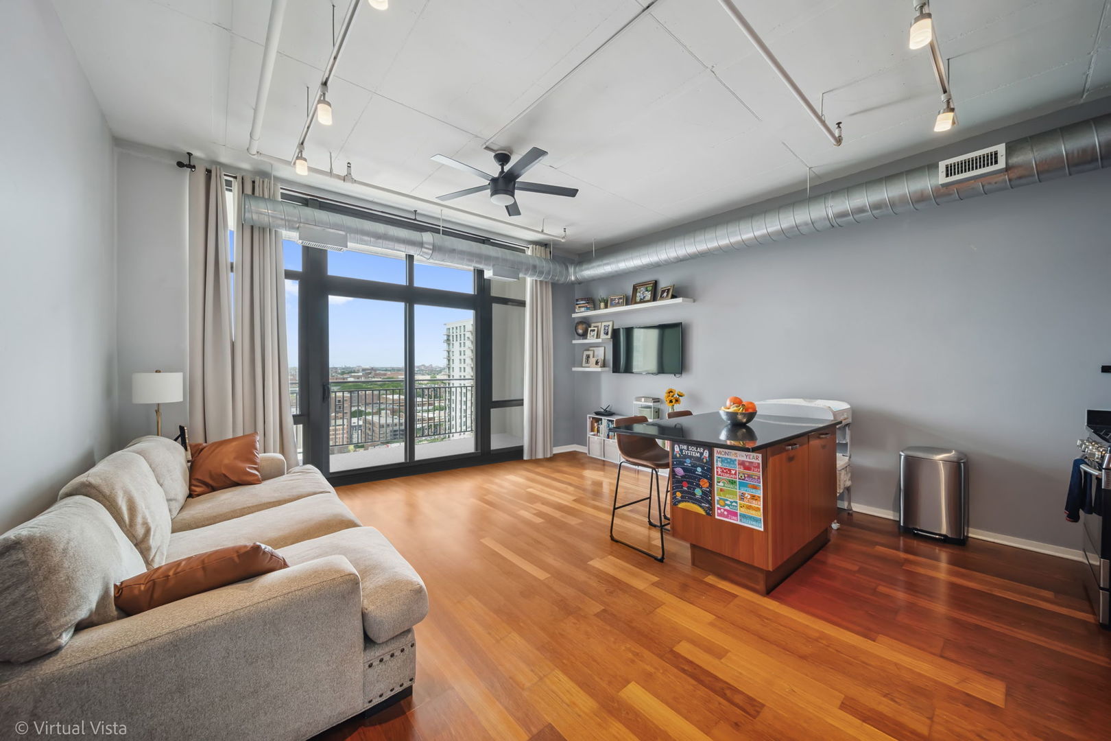 212 E Cullerton Street #1209, Chicago, IL 60616