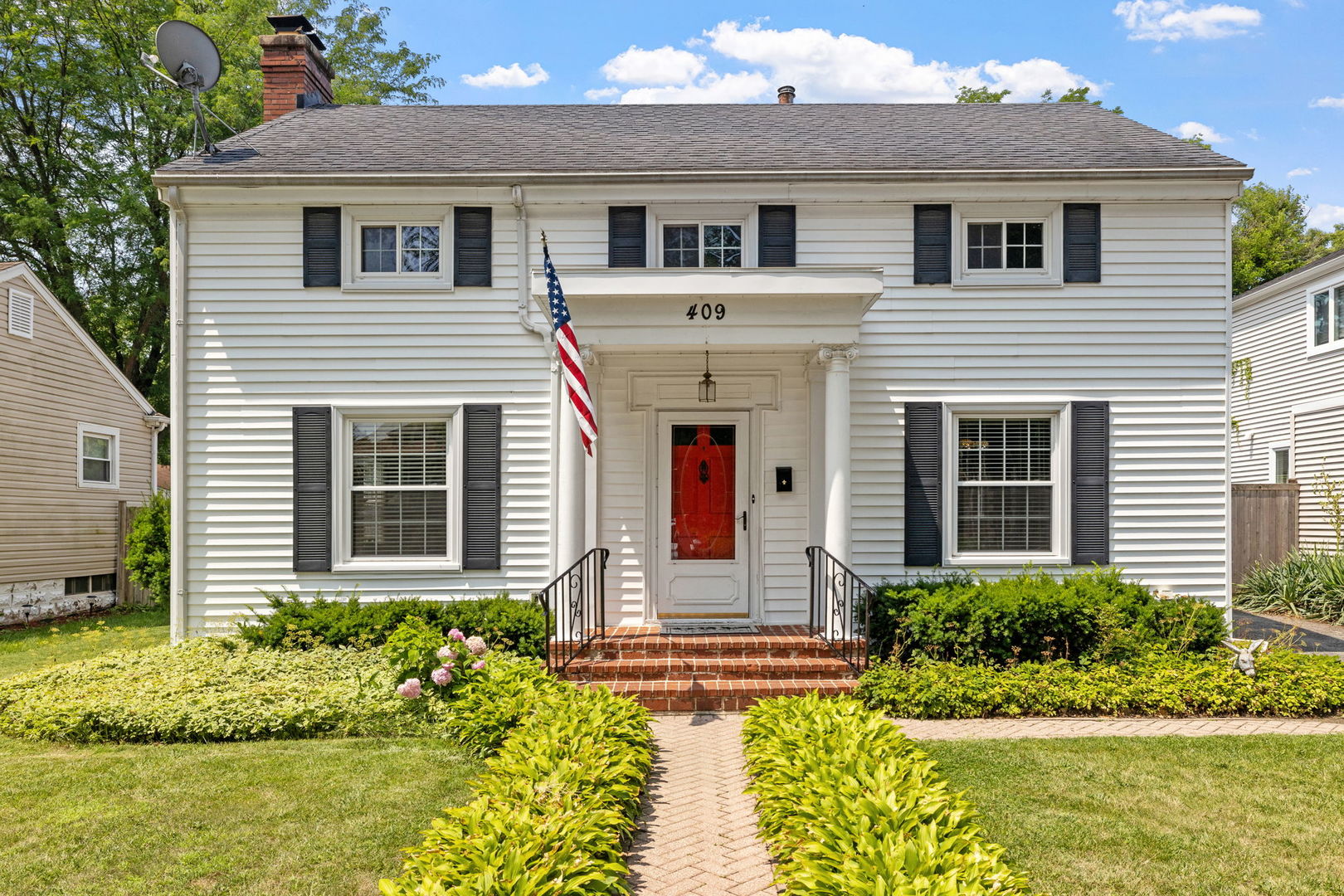 409 N Reed Street, Joliet, IL 60435