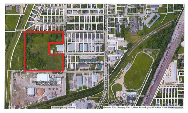 Lot 8 Emeline, Normal, IL 61761