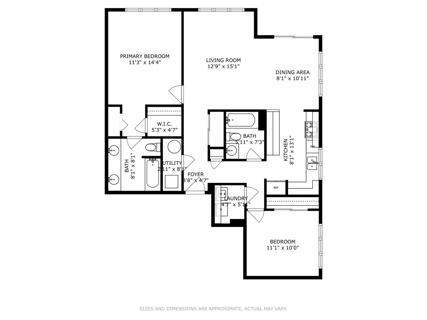 14 S Ashland Avenue #305, La Grange, IL 60525