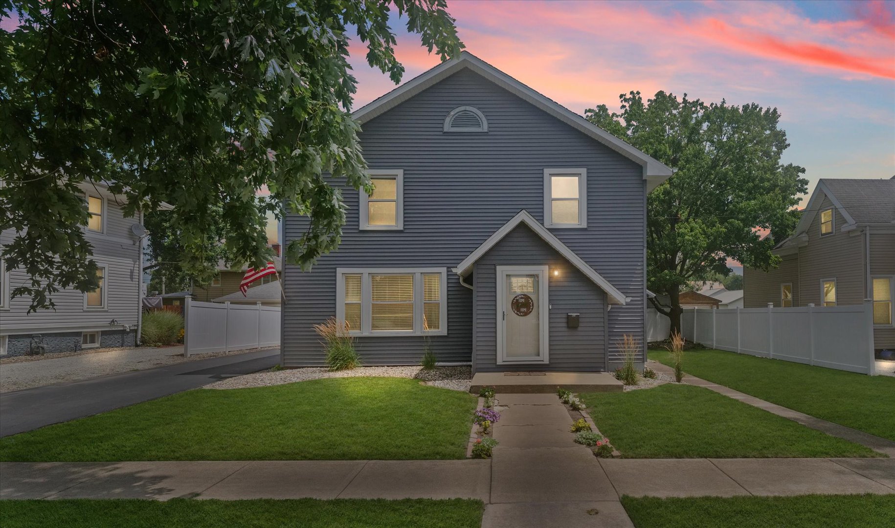 414 N Church Street, Gibson City, IL 60936