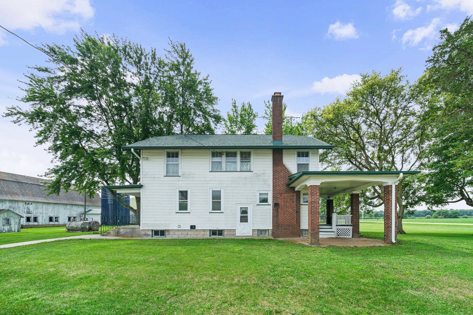 3720 W Sandwich Road, Sandwich, IL 60548