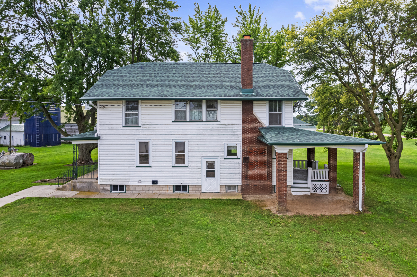 3720 W Sandwich Road, Sandwich, IL 60548