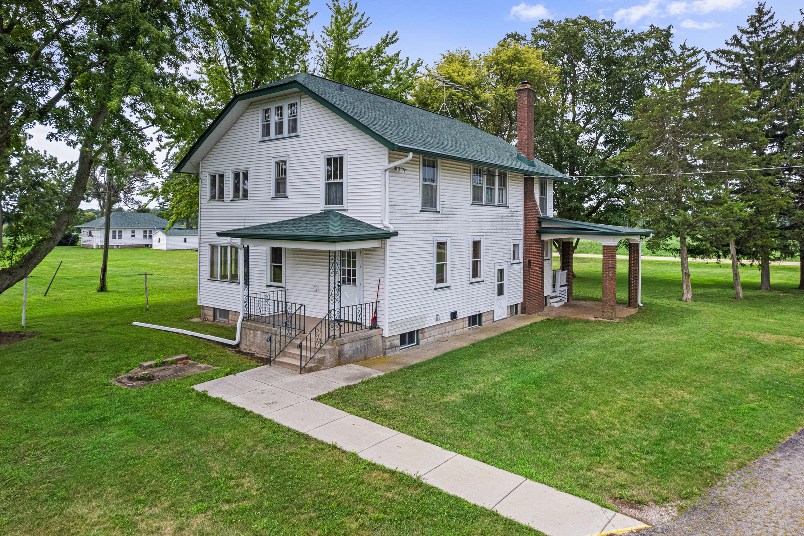 3720 W Sandwich Road, Sandwich, IL 60548
