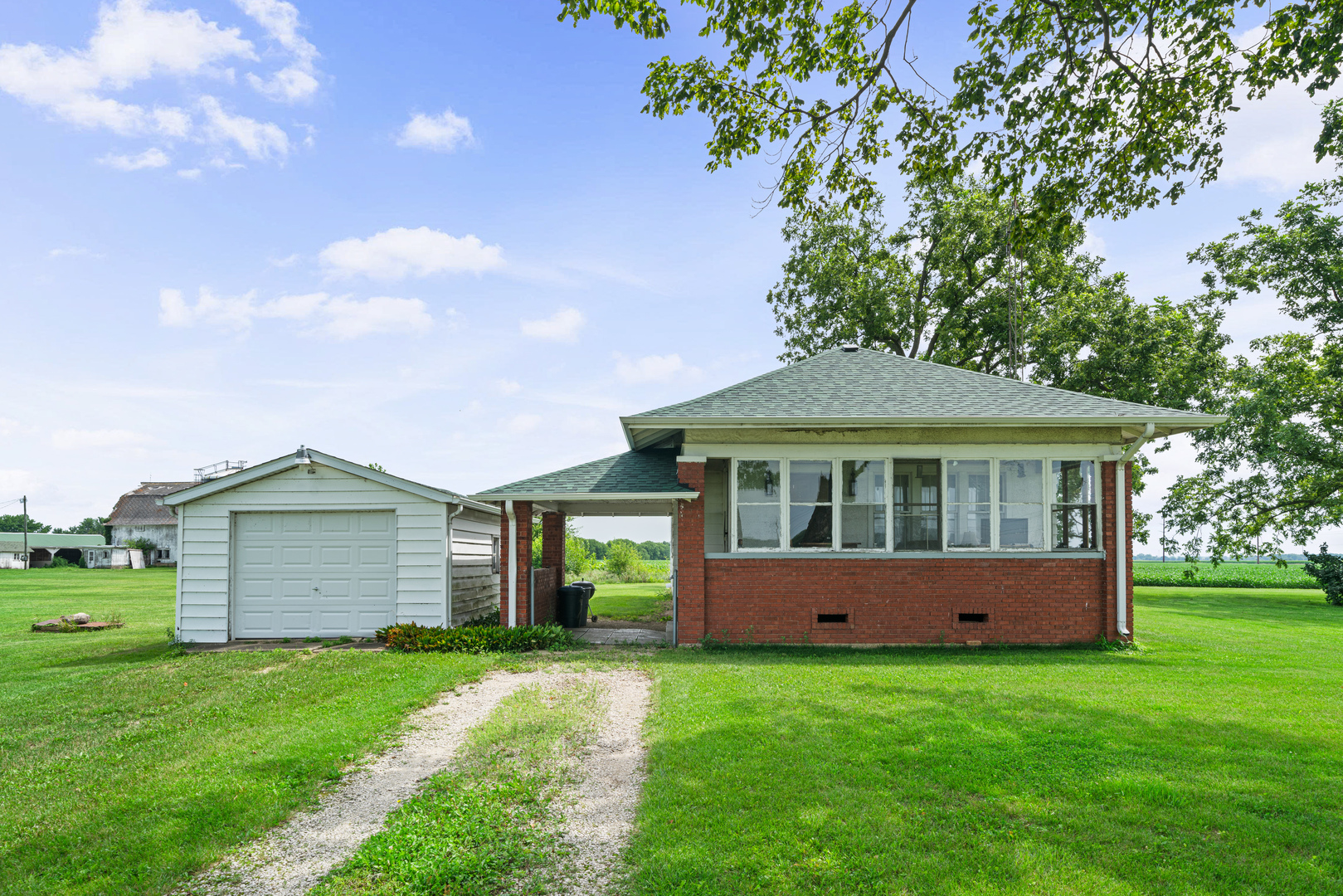 3720 W Sandwich Road, Sandwich, IL 60548
