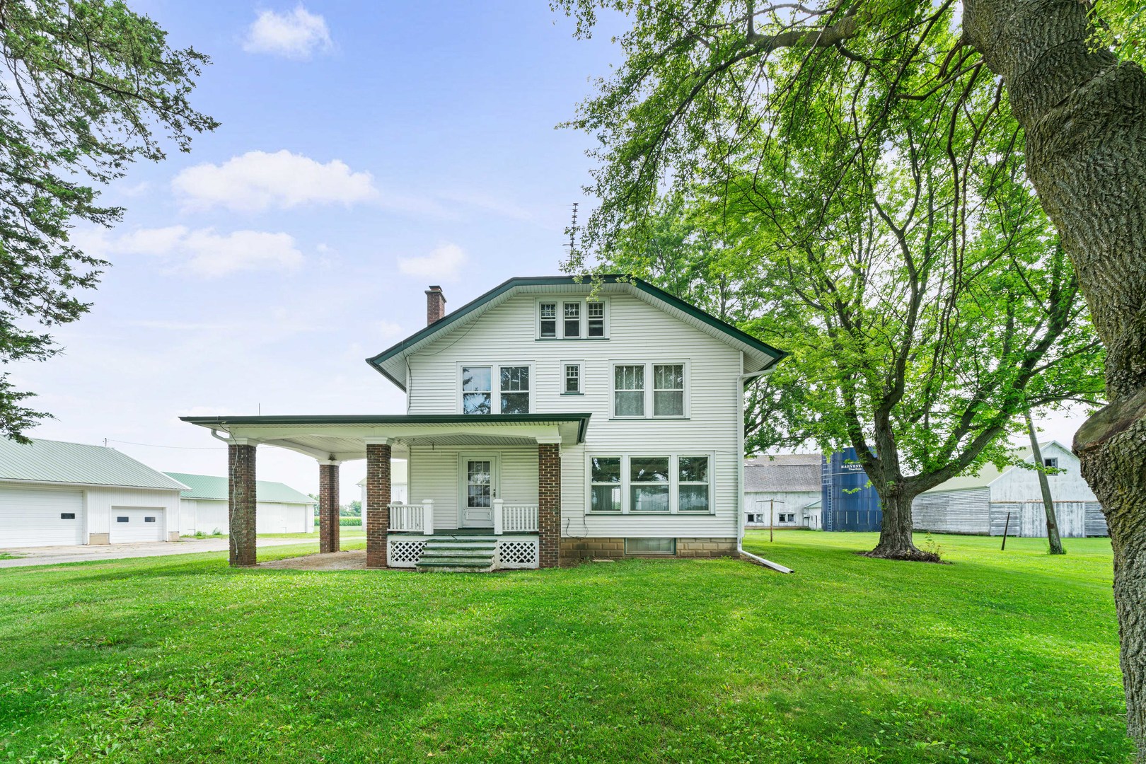 3720 W Sandwich Road, Sandwich, IL 60548