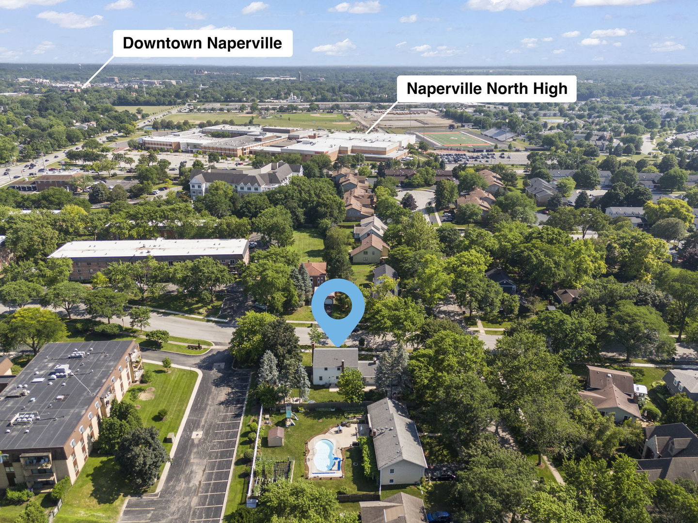 541 Burning Tree Lane, Naperville, IL 60563