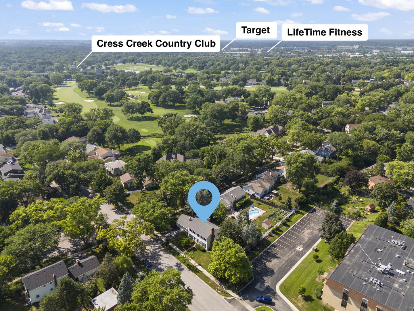 541 Burning Tree Lane, Naperville, IL 60563