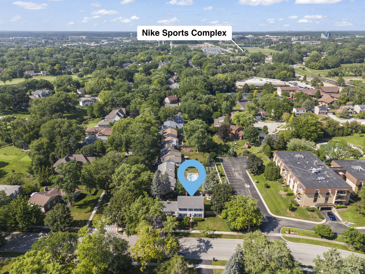 541 Burning Tree Lane, Naperville, IL 60563