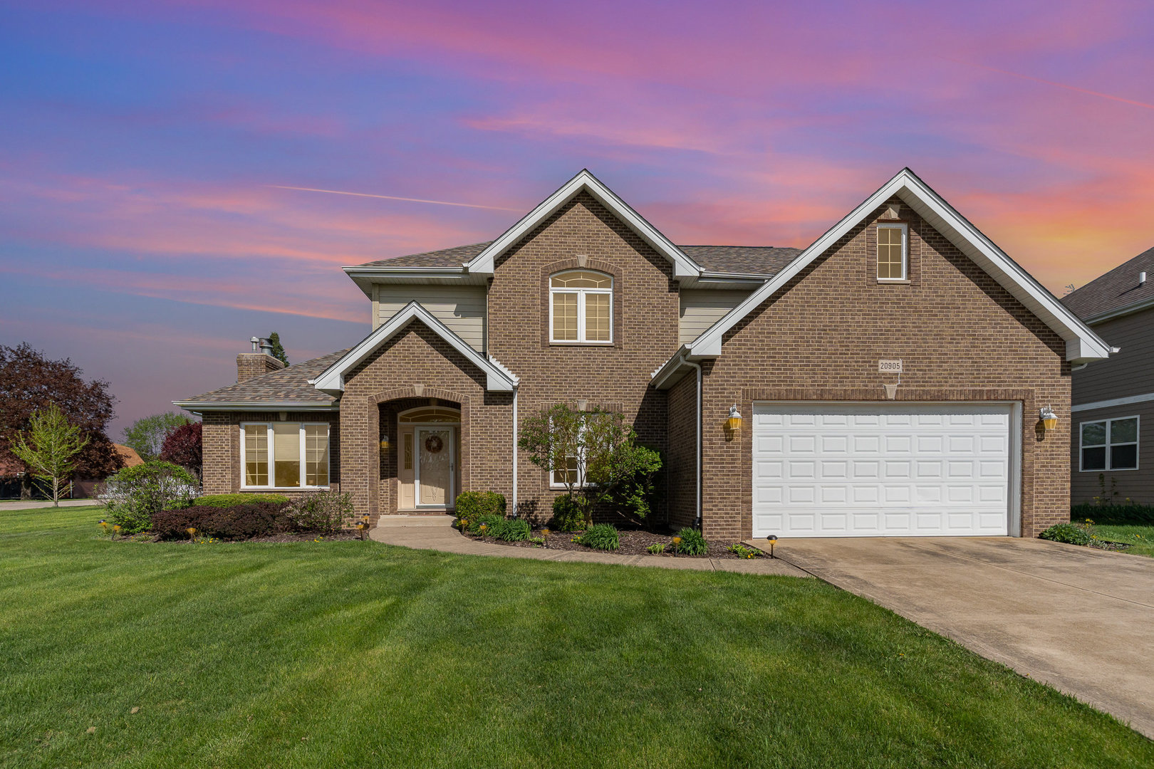 20905 Lakewoods Lane, Shorewood, IL 60404