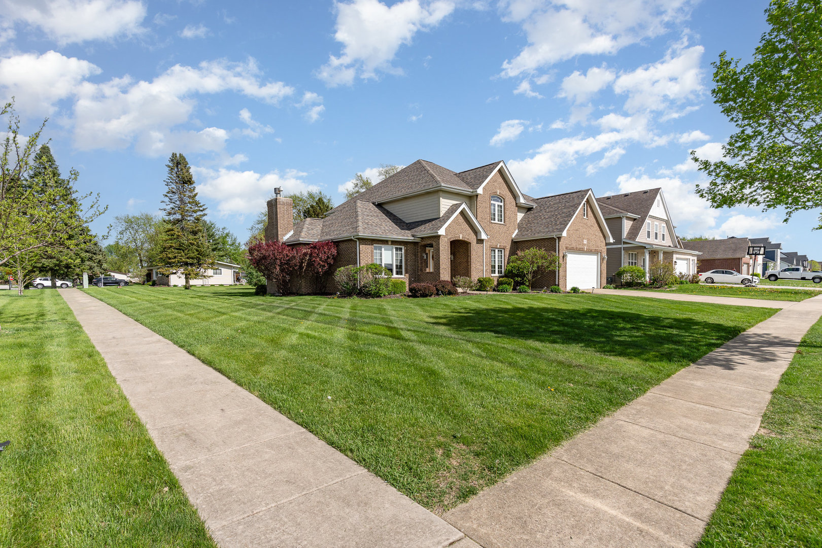 20905 Lakewoods Lane, Shorewood, IL 60404