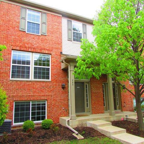 548 Conservatory Lane, Aurora, IL 60502