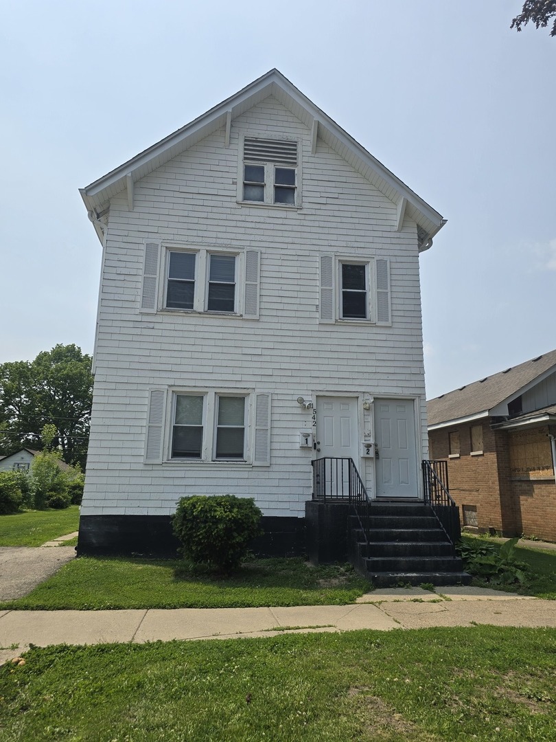 1542 Jackson Street, North Chicago, IL 60064