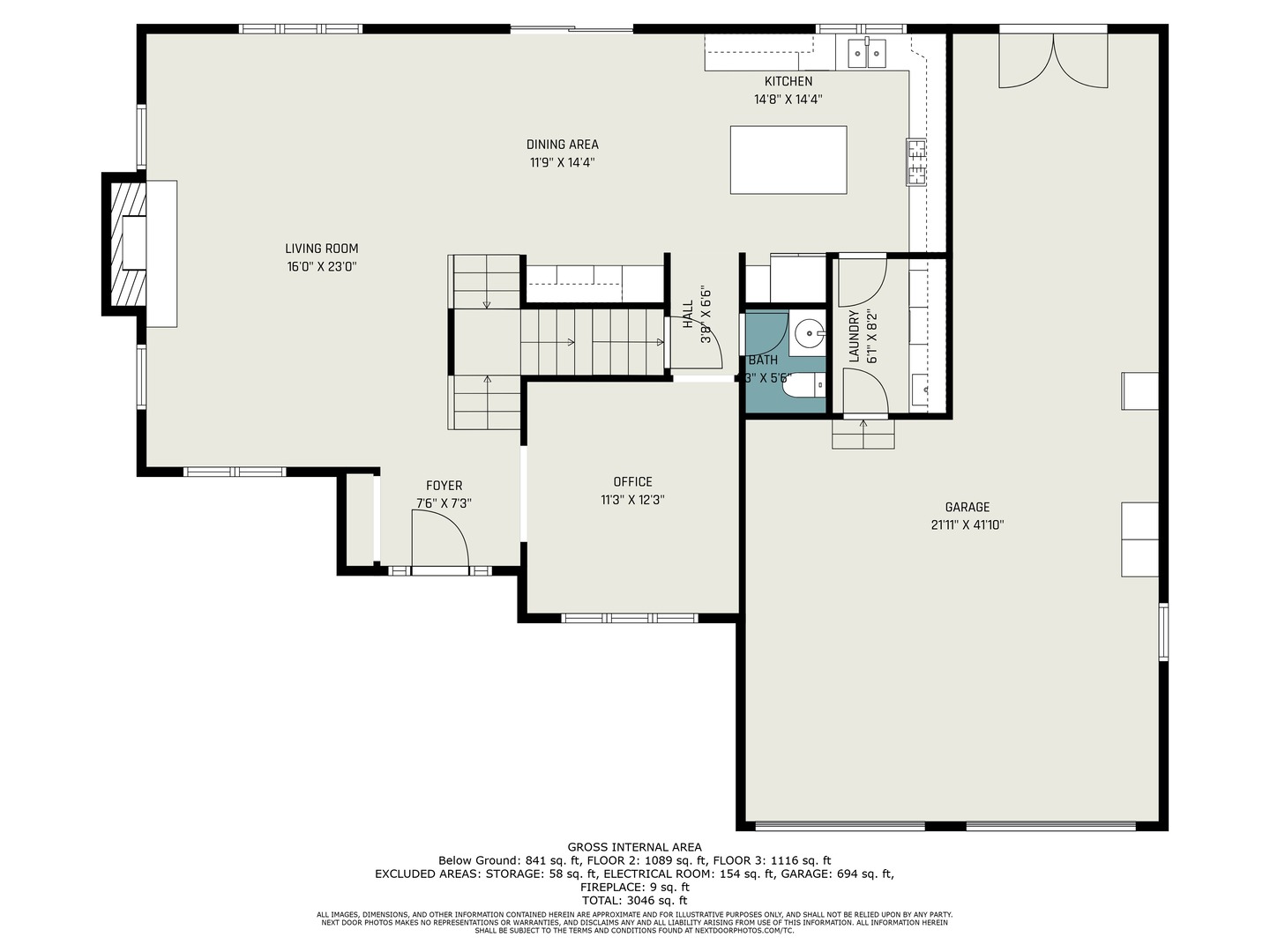 26550 W Melissa Drive, Channahon, IL 60410