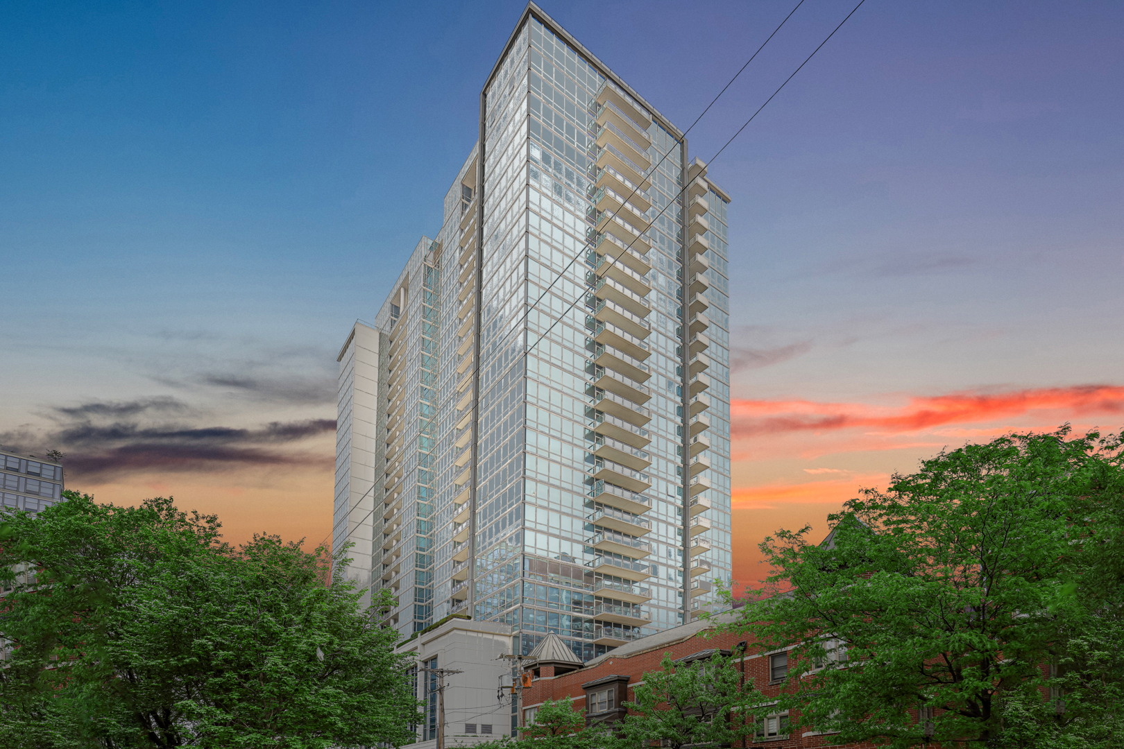 1629 S Prairie Avenue #1503, Chicago, IL 60616