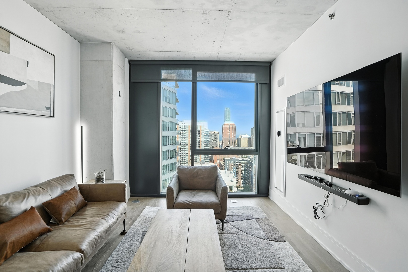 234 W Polk Street #2611, Chicago, IL 60607