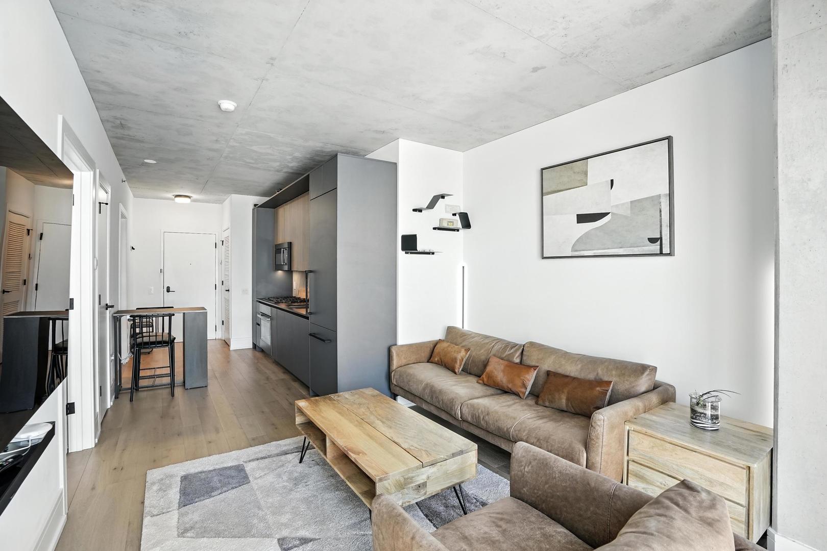 234 W Polk Street #2611, Chicago, IL 60607