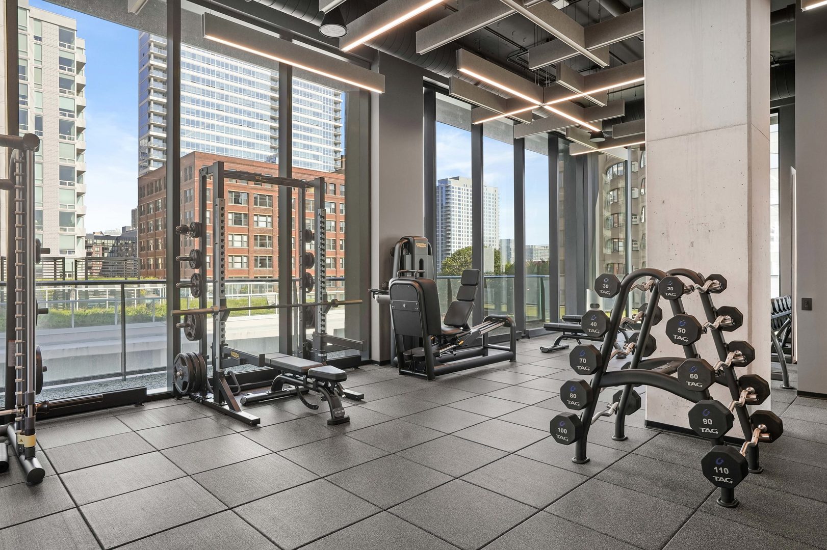 234 W Polk Street #2611, Chicago, IL 60607