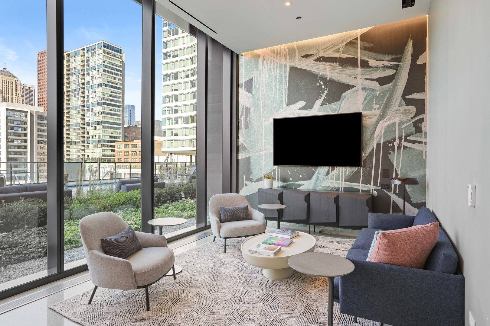 234 W Polk Street #2611, Chicago, IL 60607