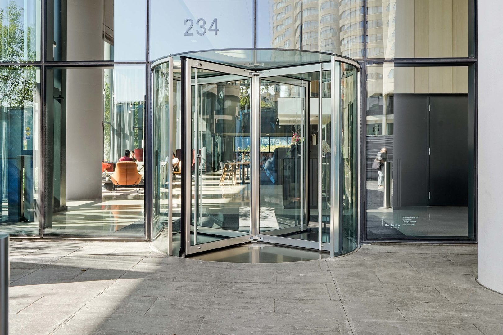 234 W Polk Street #2611, Chicago, IL 60607