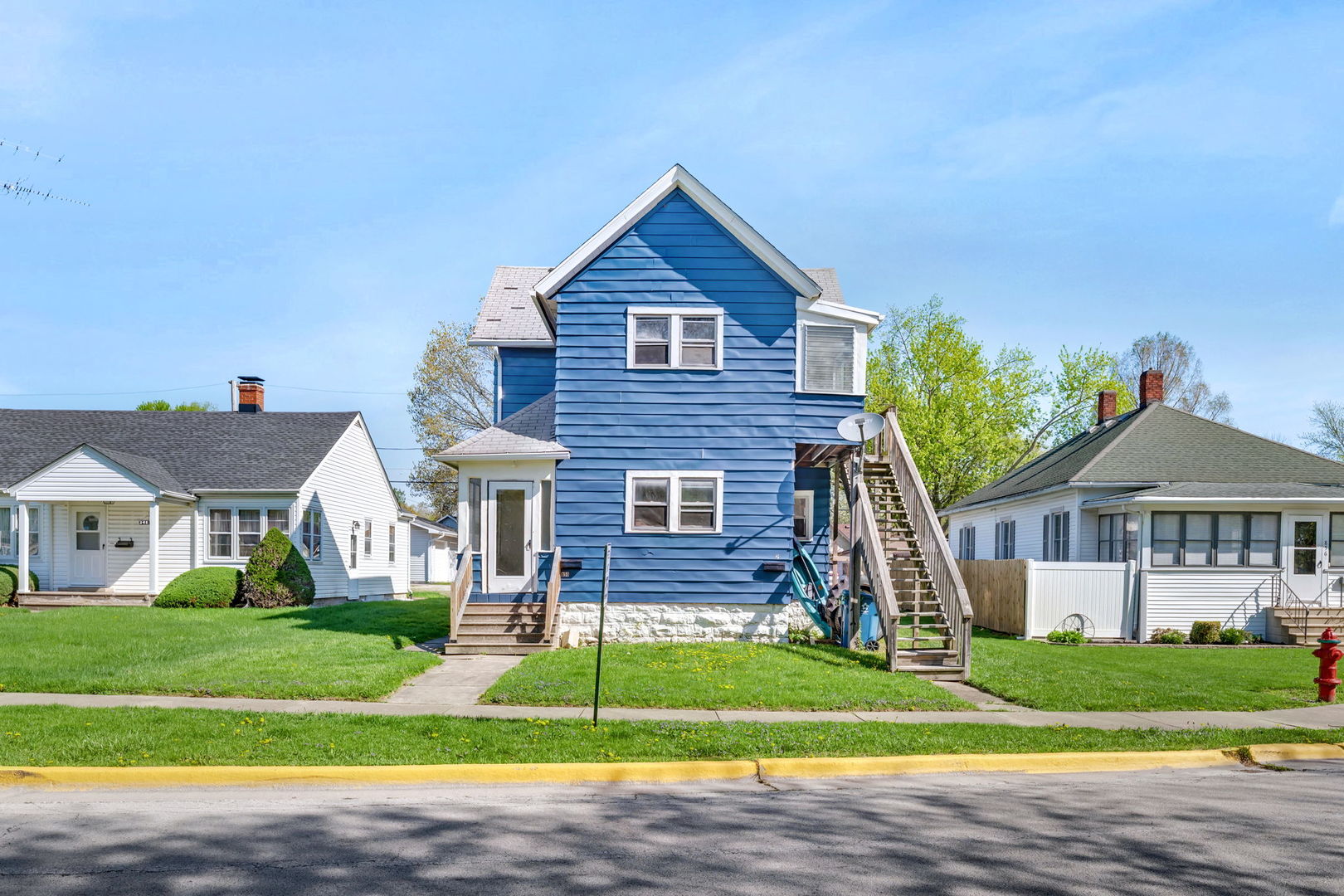 850 E Washington Street #2, Morris, IL 60450