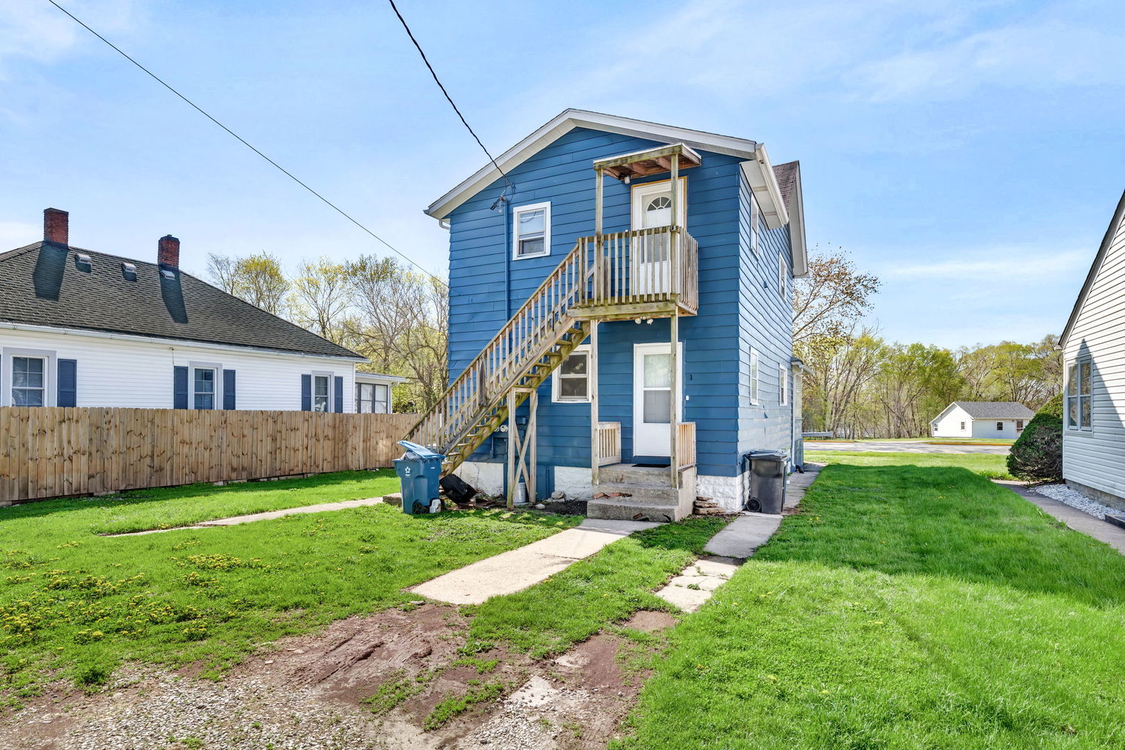 850 E Washington Street #2, Morris, IL 60450