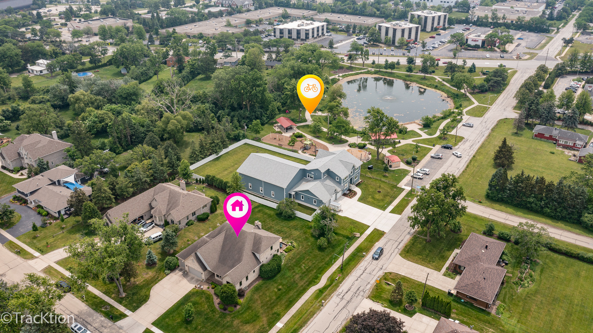 6803 S Adams Street, Willowbrook, IL 60527