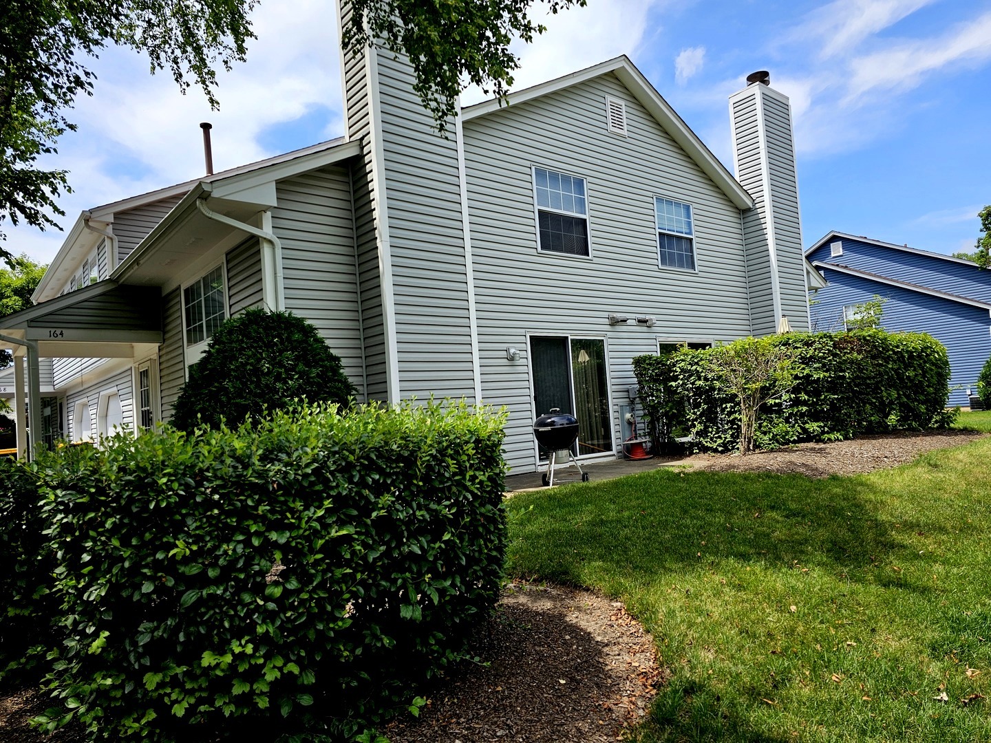164 Hazelnut Drive #164, Streamwood, IL 60107