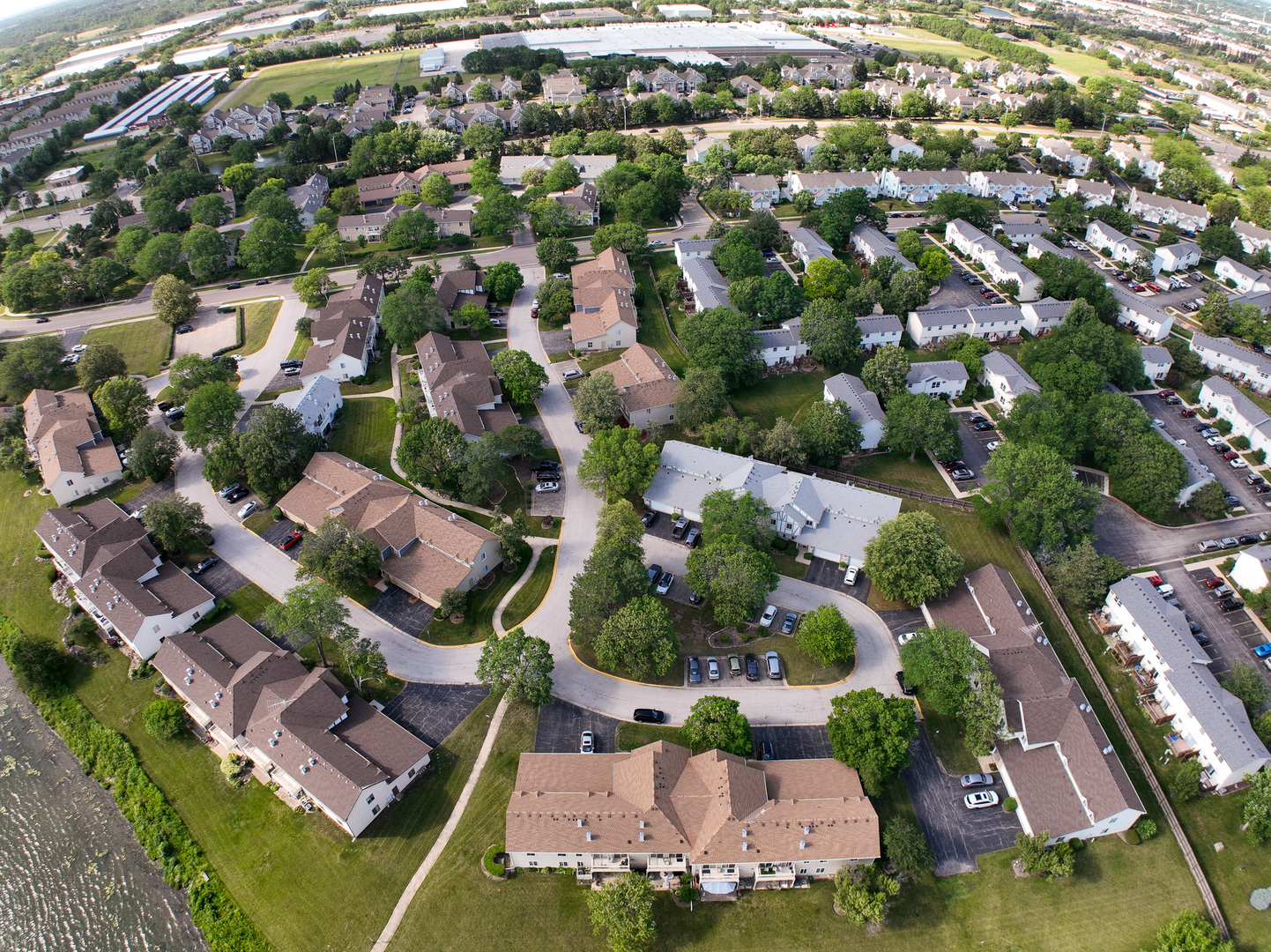 362 Springlake Lane #C, Aurora, IL 60504