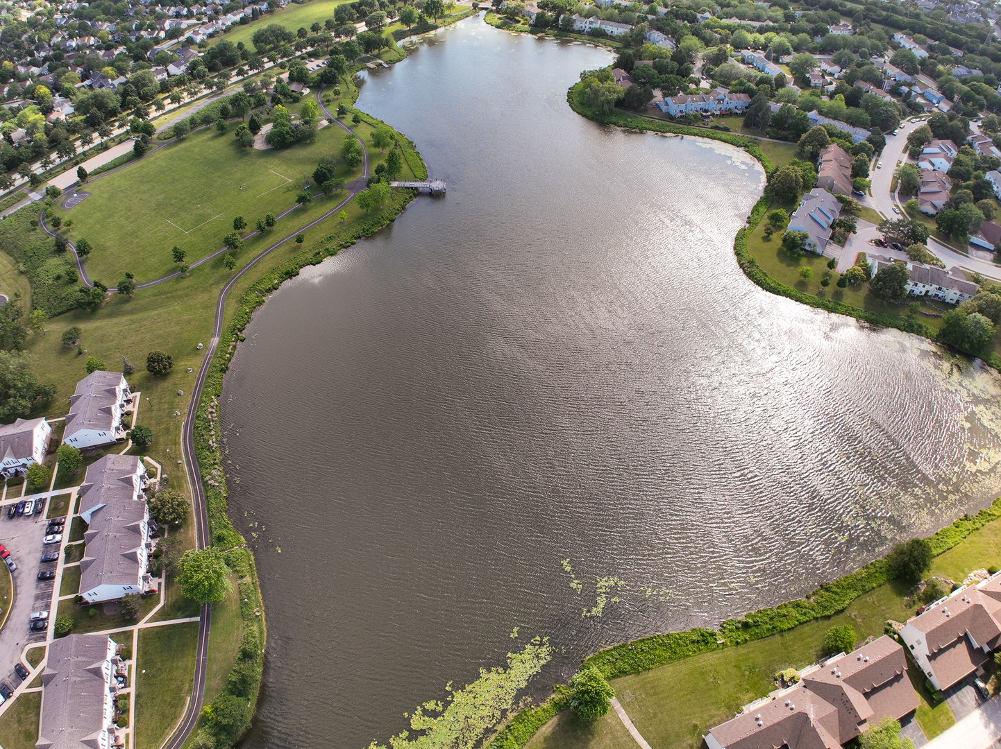 362 Springlake Lane #C, Aurora, IL 60504