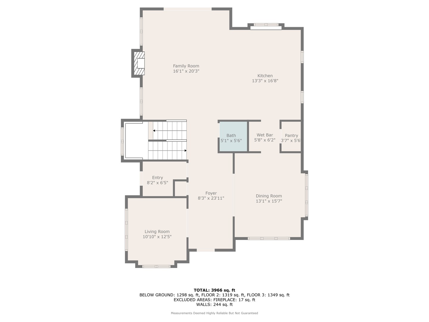 1705 S Prospect Avenue, Park Ridge, IL 60068