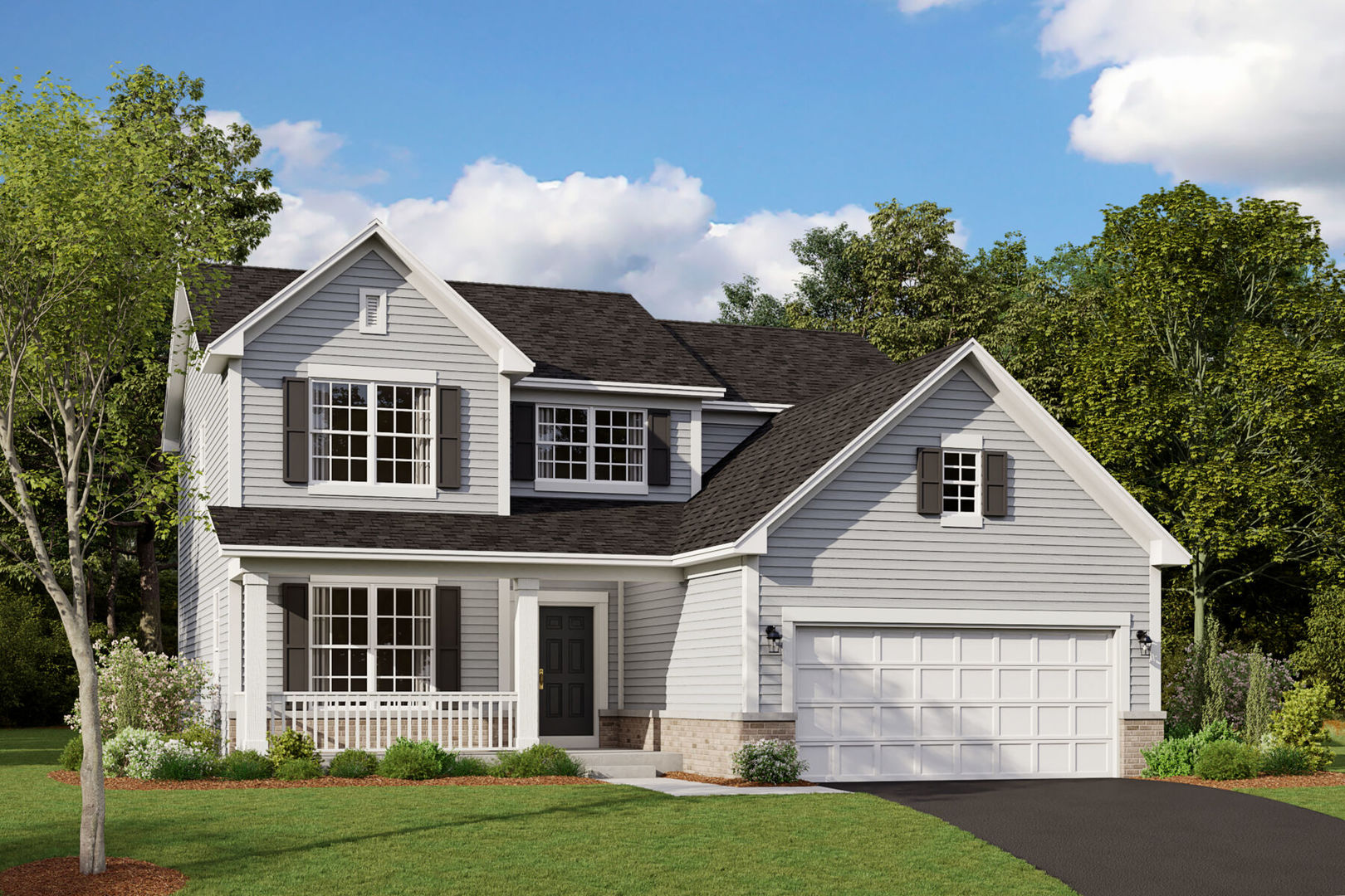 165 Piper Glen Avenue, Oswego, IL 60543