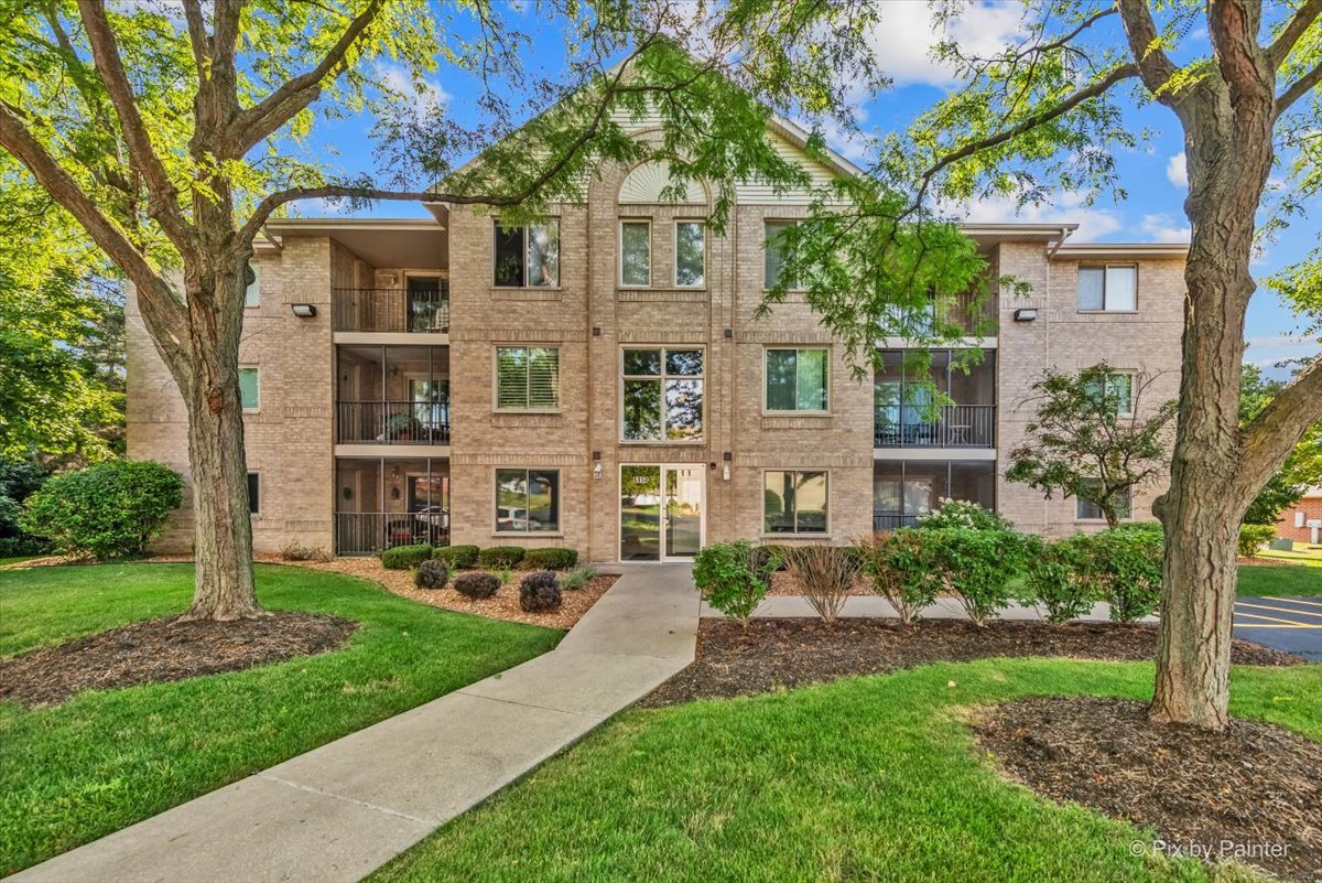 6850 RIDGE POINT Drive #2C, Oak Forest, IL 60452
