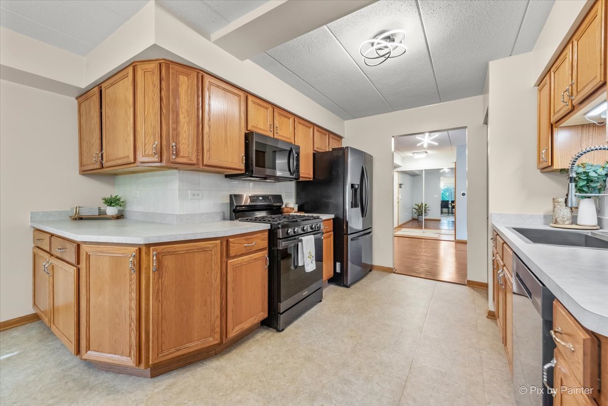 6850 RIDGE POINT Drive #2C, Oak Forest, IL 60452