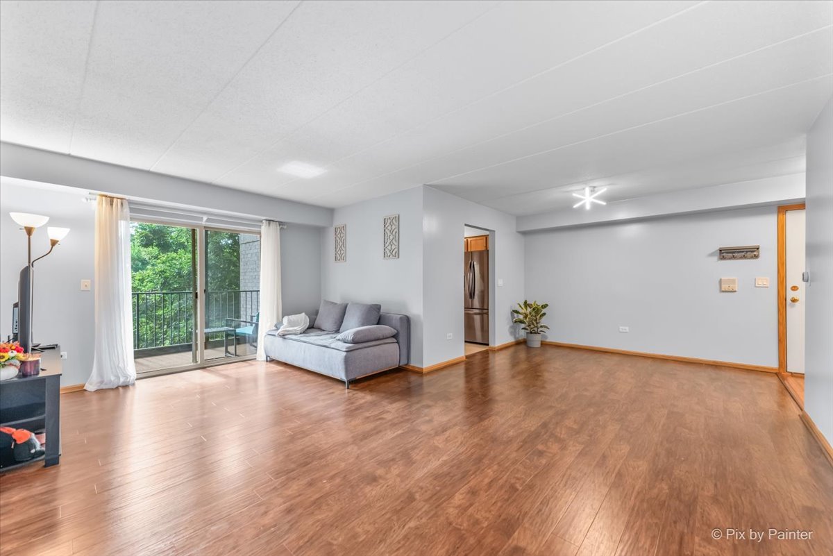 6850 RIDGE POINT Drive #2C, Oak Forest, IL 60452