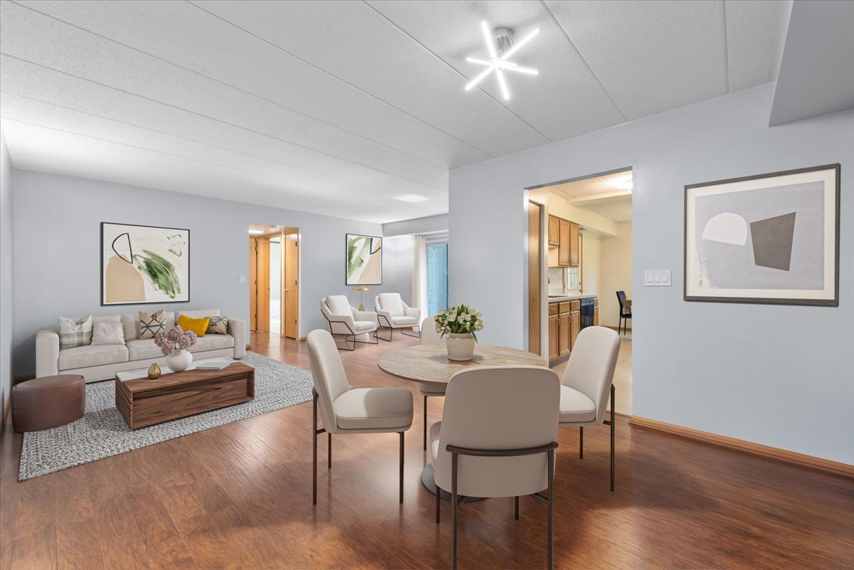 6850 RIDGE POINT Drive #2C, Oak Forest, IL 60452