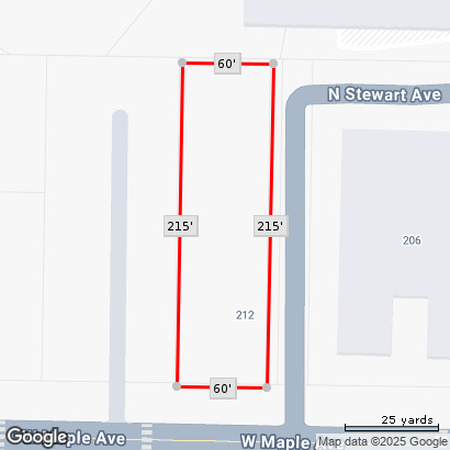 212 W Maple Avenue, Libertyville, IL 60048