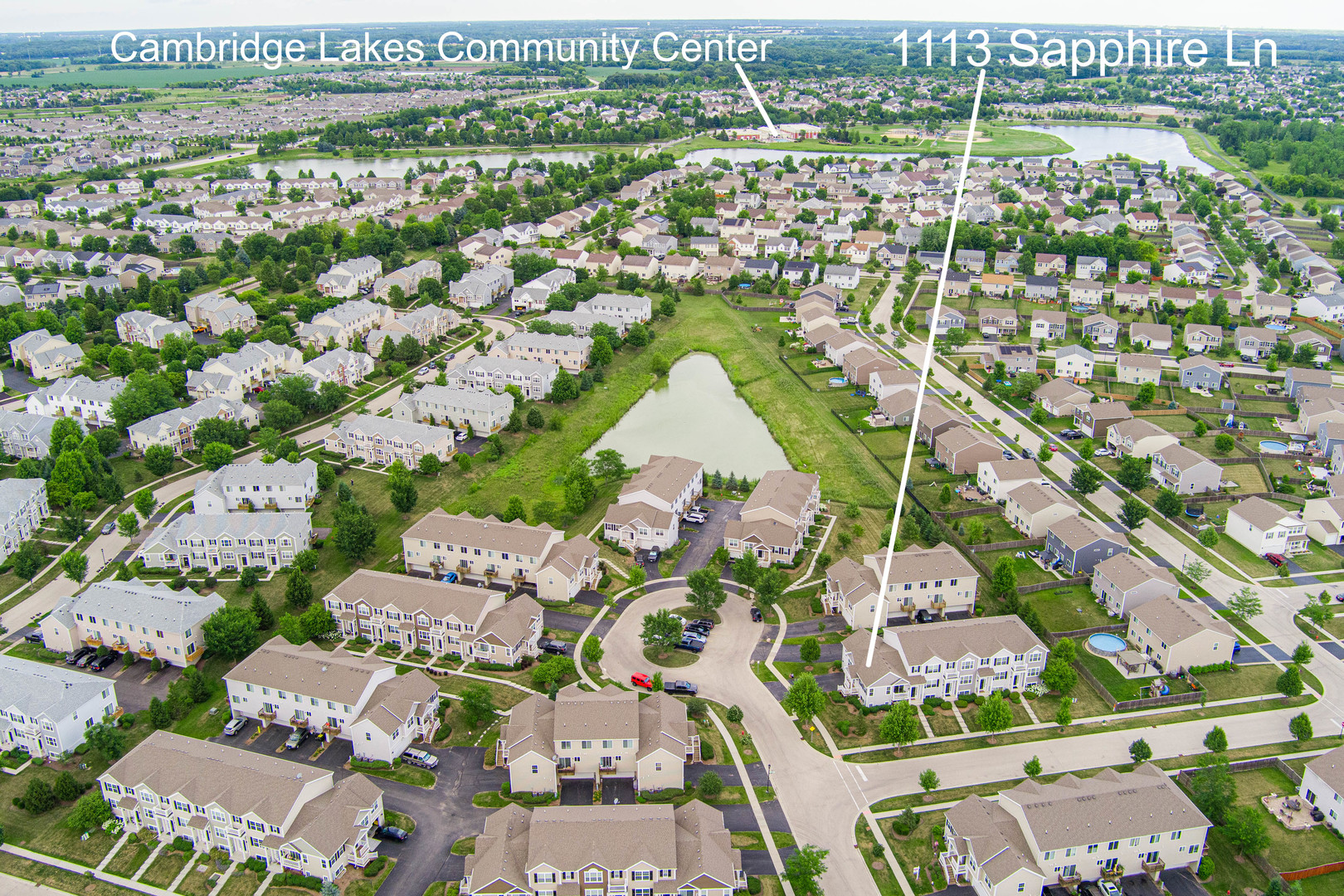 1113 Sapphire Lane, Pingree Grove, IL 60140