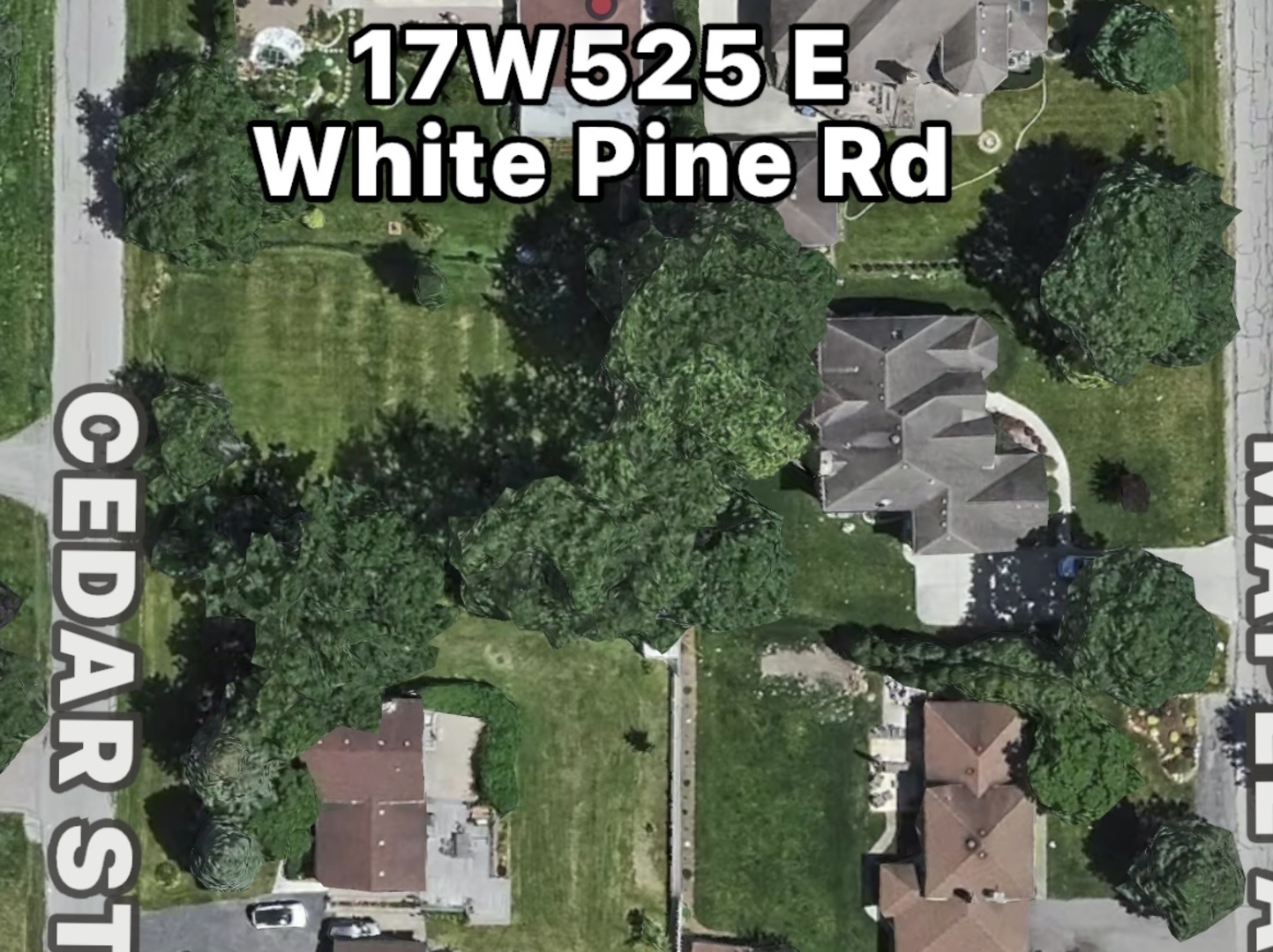 17W525 White Pine Road, Addison, IL 60101