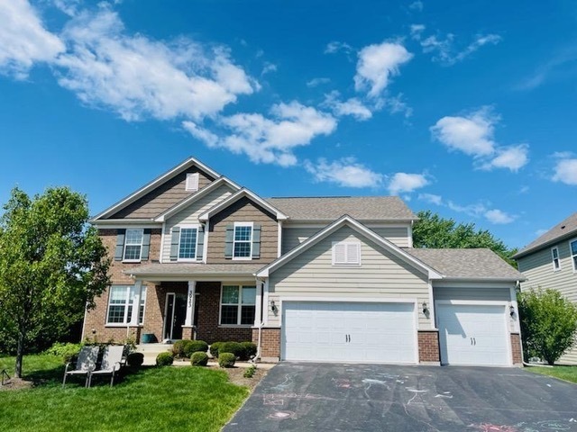 3923 Nannyberry Street, Naperville, IL 60564