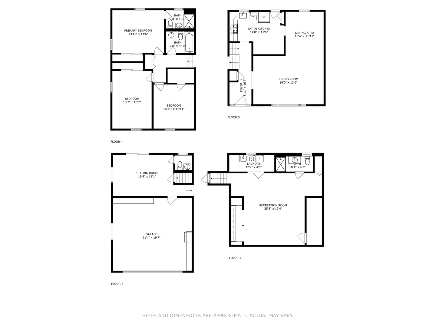 305 WILLOWCREST Drive, Villa Park, IL 60181