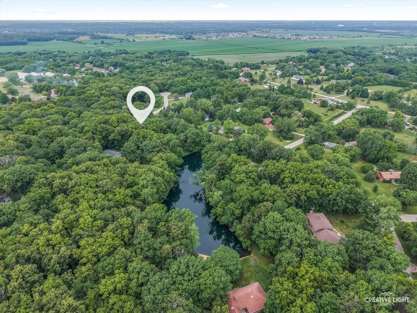 21 W Timberlake Trail, Oswego, IL 60543