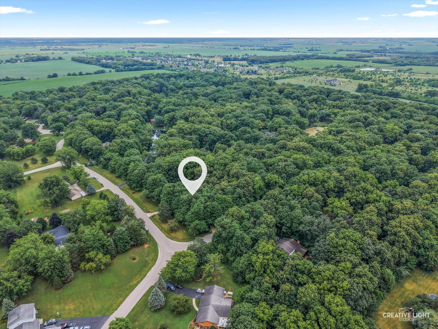21 W Timberlake Trail, Oswego, IL 60543