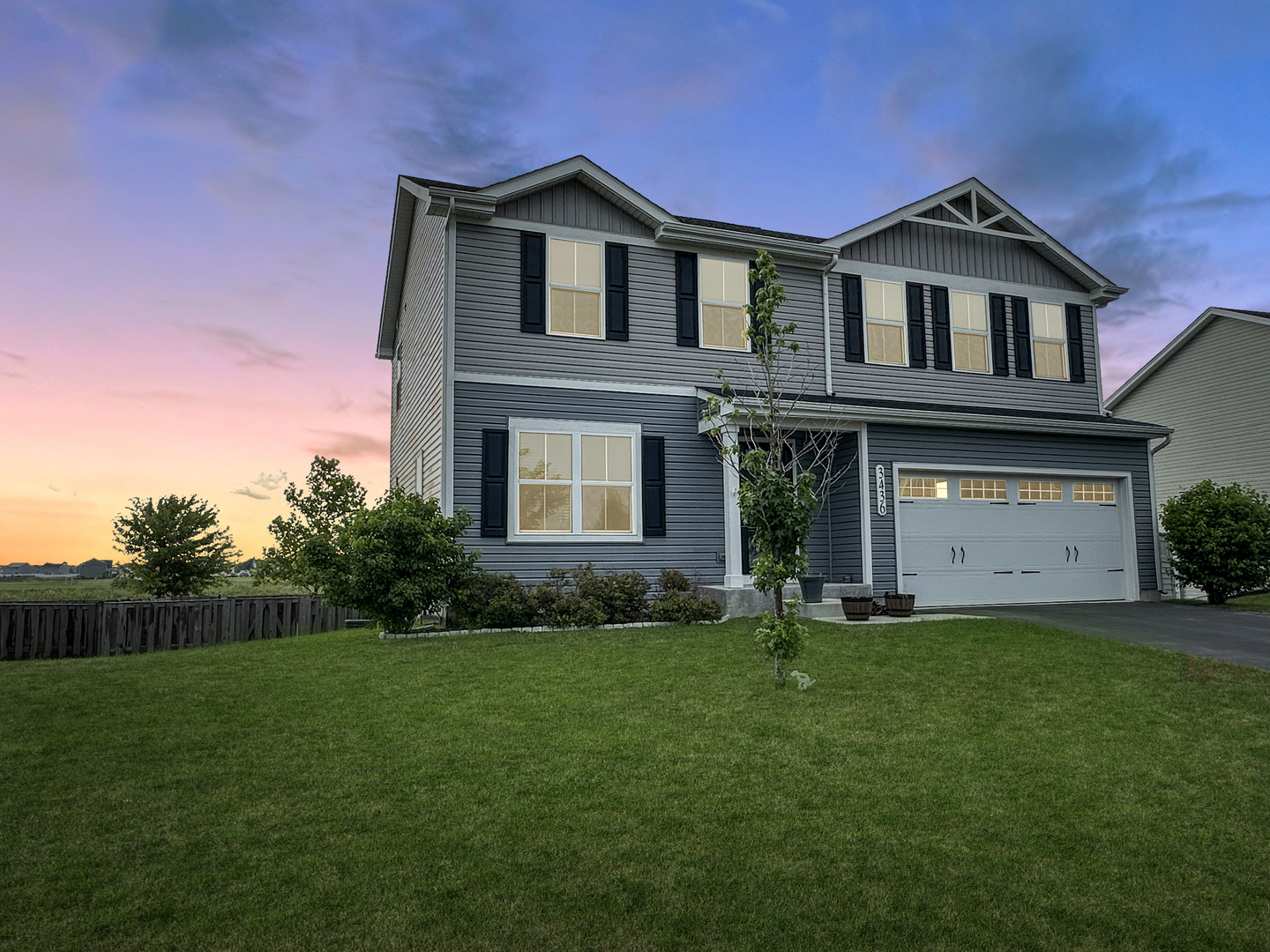 3436 Big Bend Drive, Montgomery, IL 60538