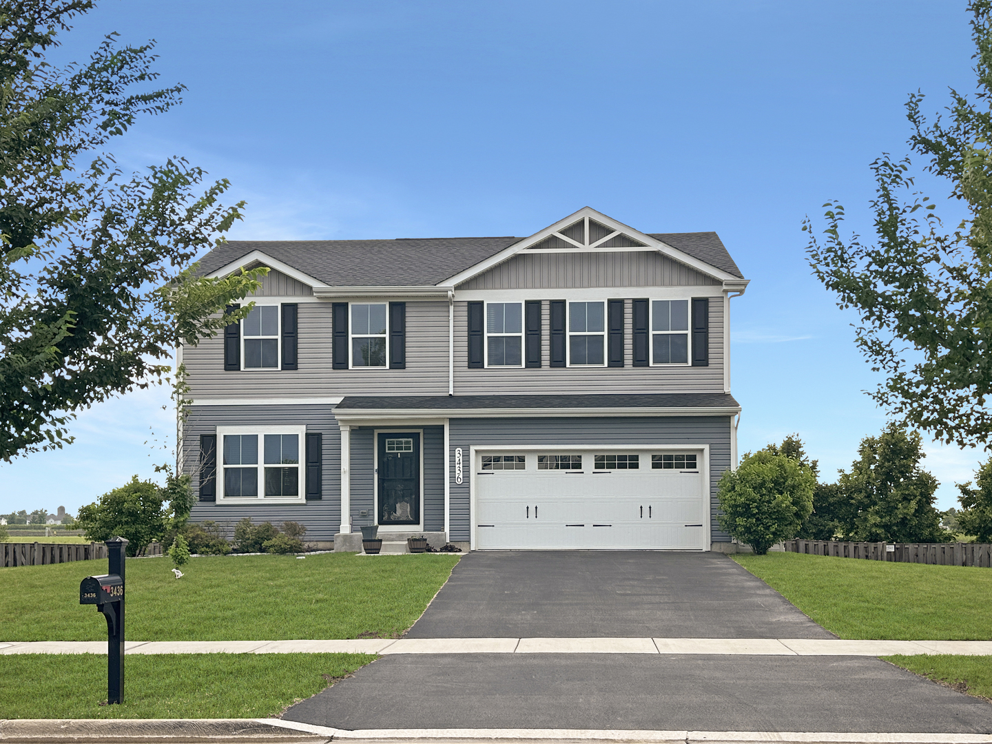 3436 Big Bend Drive, Montgomery, IL 60538