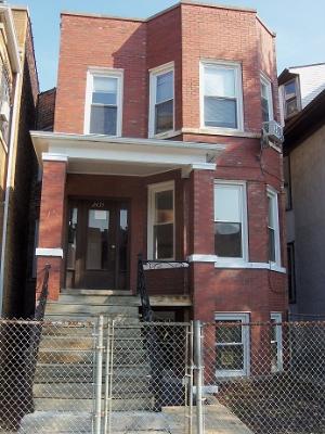 2435 N Ridgeway Avenue #1, Chicago, IL 60647
