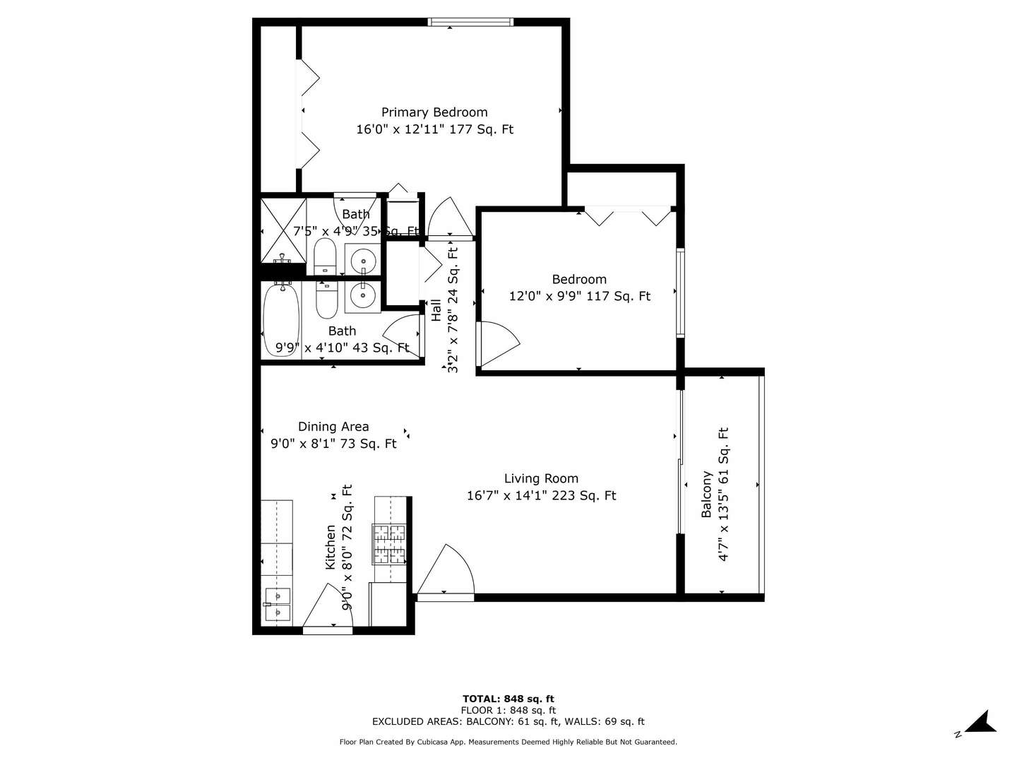 9860 W 153rd Street #309, Orland Park, IL 60462