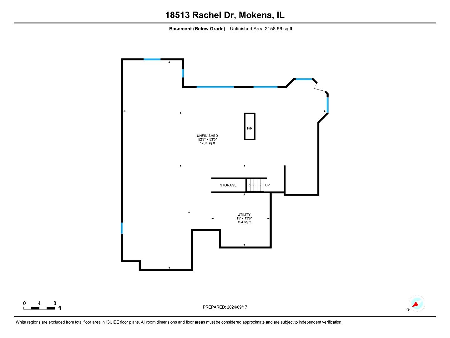 18513 S Rachel Drive, Mokena, IL 60448