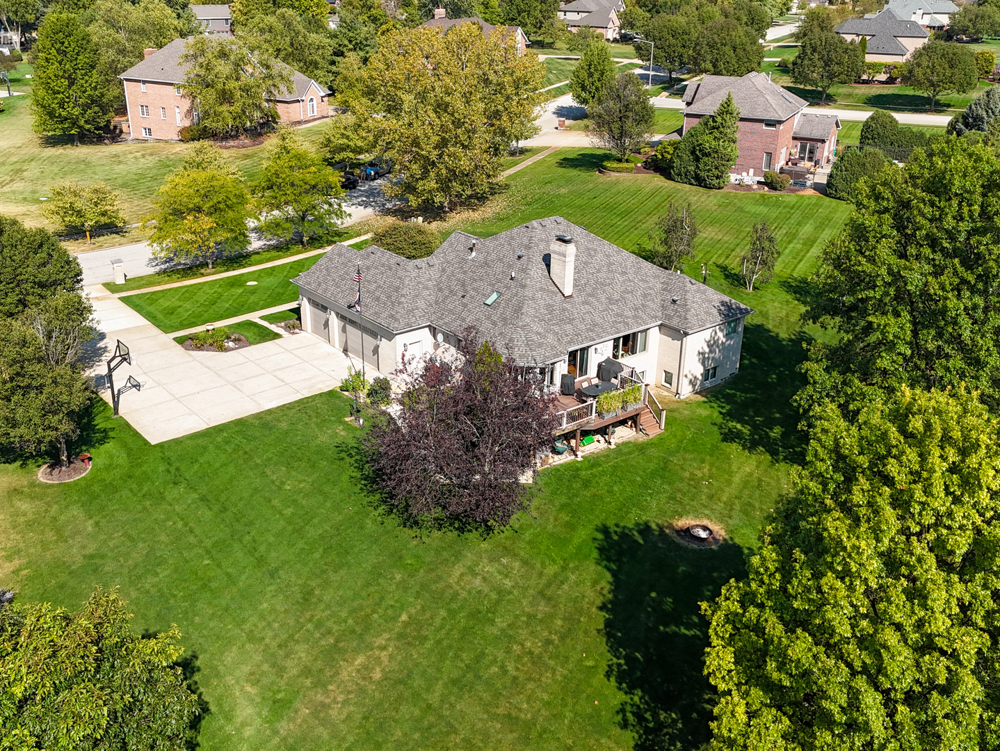 18513 S Rachel Drive, Mokena, IL 60448